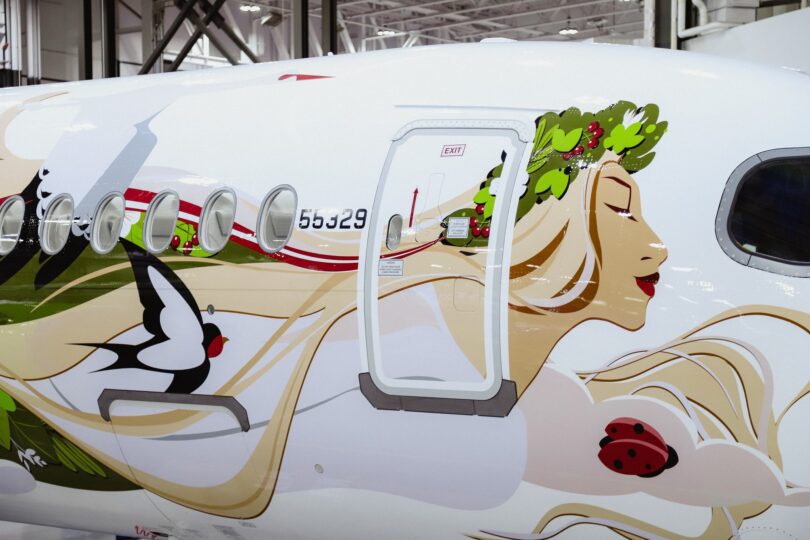Foto: AirBaltic