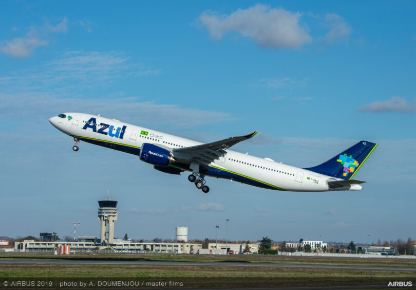 Foto: Airbus SAS 2019 Alexandre Doumenjou - Master Films