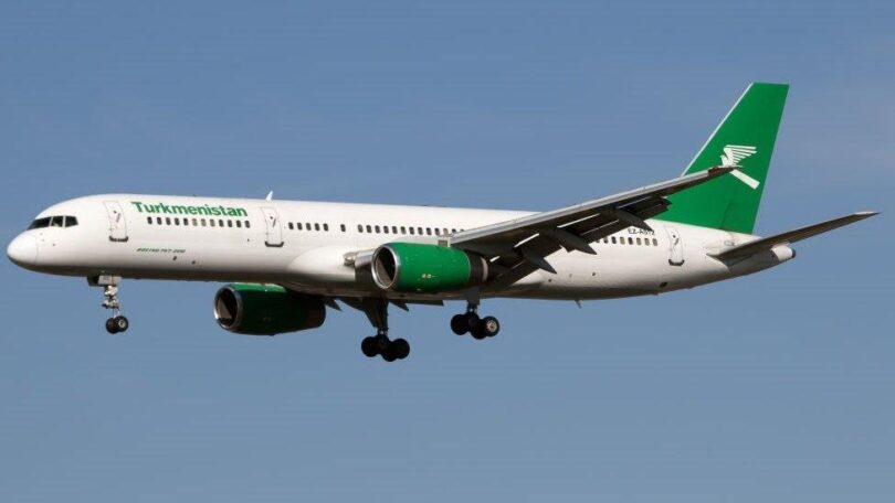 Turkmenistan Airlines