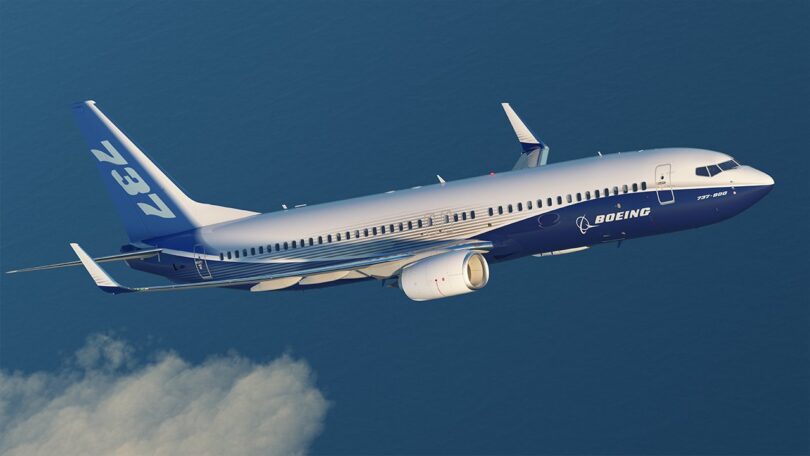Tarom 737