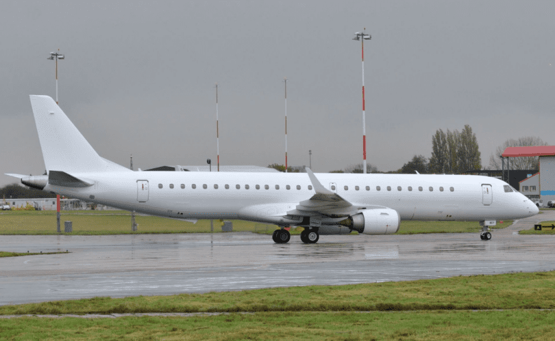 Embraer Air Montenegro
