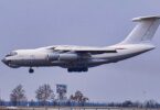 Royal Jordanian Air Force Ilyushin IL-76TD,Beograd