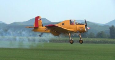 Poljoprivredni avion