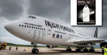 Iron Maiden