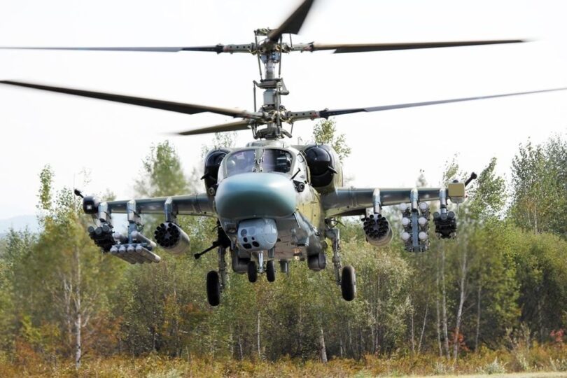 Ka-52M