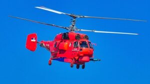 Plane Spotting,Kamov KA-32, Beograd