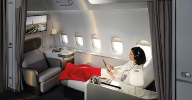 La Premiere, Air France