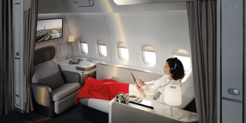 La Premiere, Air France