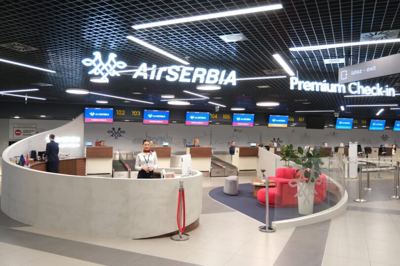 Premium Check-in Beograd