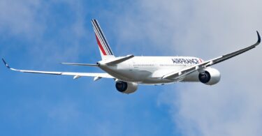 Air France,Puket