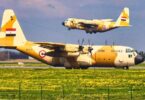 Egypt Air Force Lockheed C-130H Hercules, Beograd