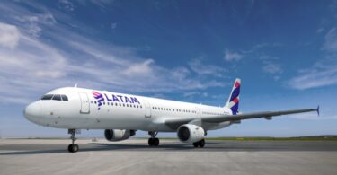Latam Airbus