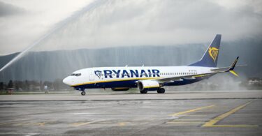 Ryanair, Sarajevo, Đirona
