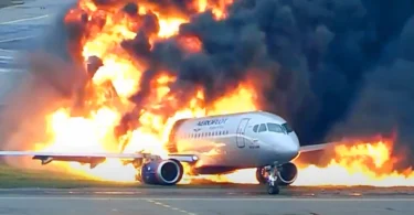 Superjet Moskva