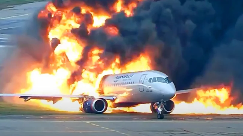 Superjet Moskva