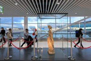 Aerodrom Fiumicino,hotel za pse