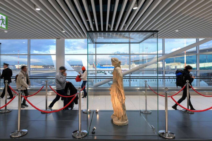 Aerodrom Fiumicino,hotel za pse