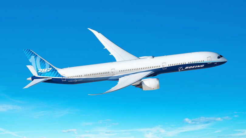 Etihad Airways je potvrdio da će se odlučiti za 28 aviona Boeing 787 i 777X.