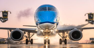 KLM,Barbados