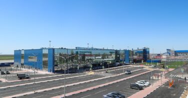 Aerodrom,Volgograd,,Staljingrad