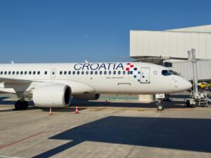 A220, Croatia Airlines