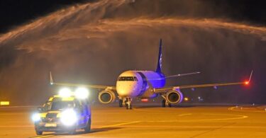 Embraer Air Montenegro