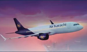Air Karachi,Pakistan