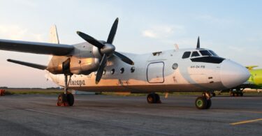 Angar Airlines