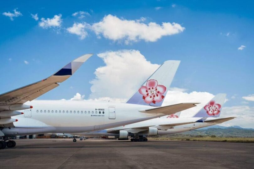 China Airlines