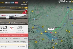 Swiss, Beograd, Cirih