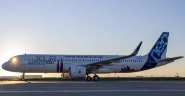 Airbus XLR