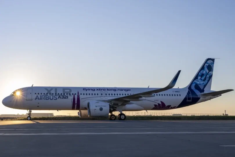 Airbus XLR