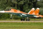 Su-34 Alžir