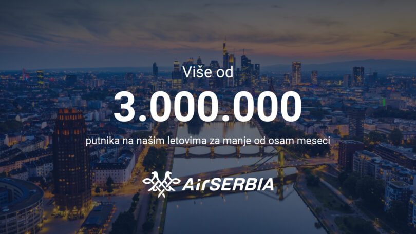 Air Serbia