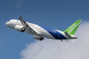 COMAC, Chengdu Airlines