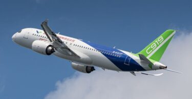COMAC, Chengdu Airlines