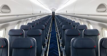 Air France, Embraer 190