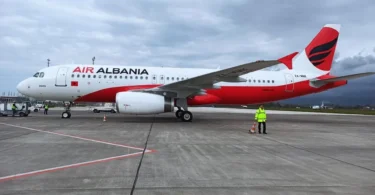 Turkish Airlines, Air Albania