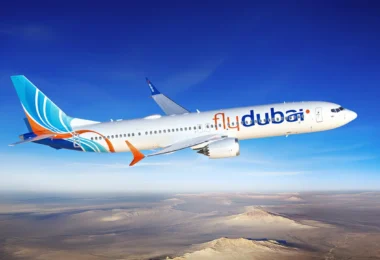 Boeing 737-8, 737-9 i 737-10, Flydubai