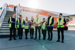 easyJet,Ljubljana,Mančester