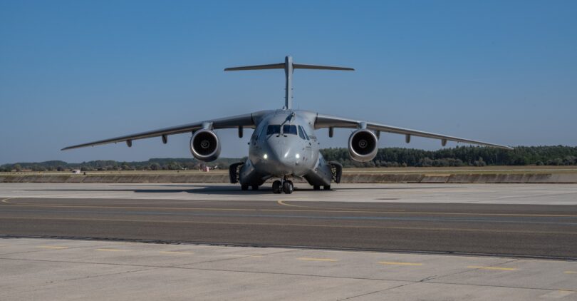 C-390 Millennium, Kečkemet