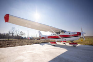 Škola letenja, MIND Aviation