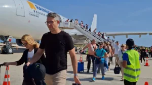 Venecuela, Rusija, turizam