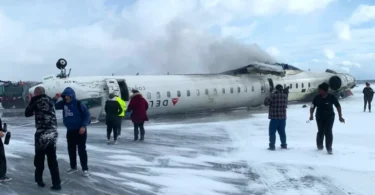 Delta Air Lines, incident