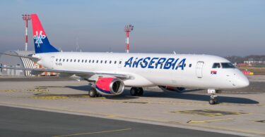 Air Serbia
