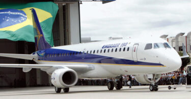 Brazil, predsednički avion