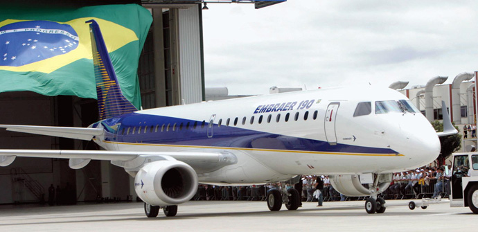 Brazil, predsednički avion