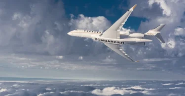 Bombardier, Global 8000