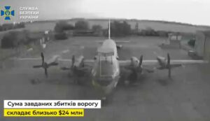 Iljušin Il-38N, Ukrajina, Rusija
