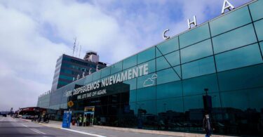 Peru, aerodromske takse, IATA